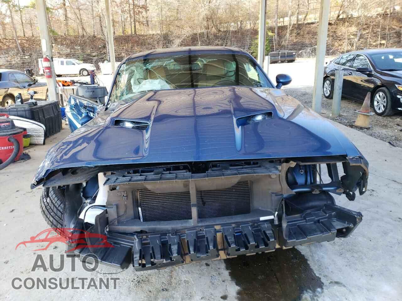 DODGE CHALLENGER 2020 - 2C3CDZAG8LH173013