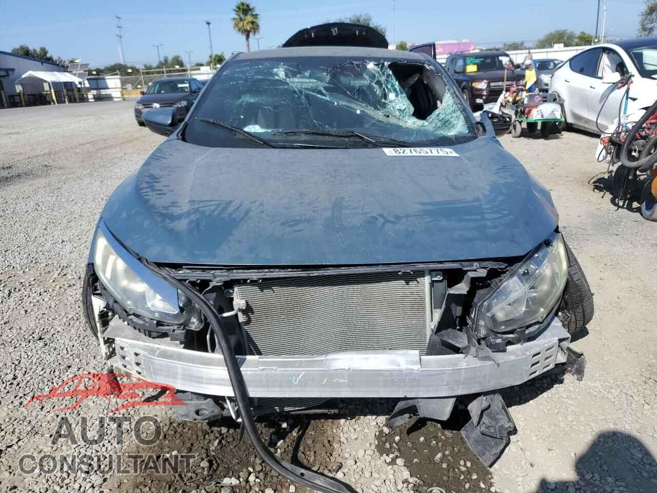 HONDA CIVIC 2016 - 2HGFC4B0XGH308628