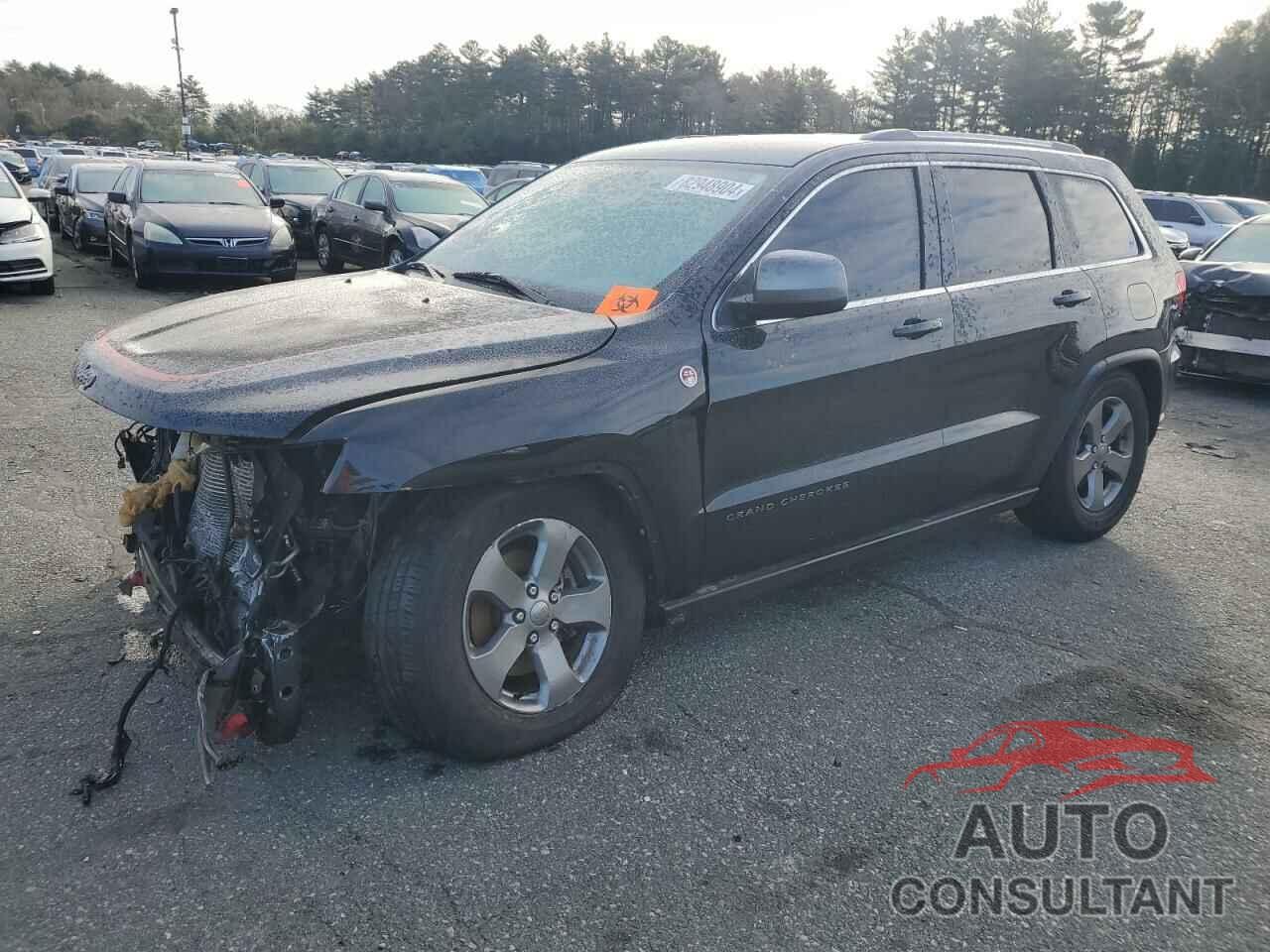 JEEP GRAND CHER 2013 - 1C4RJFAT4DC577800