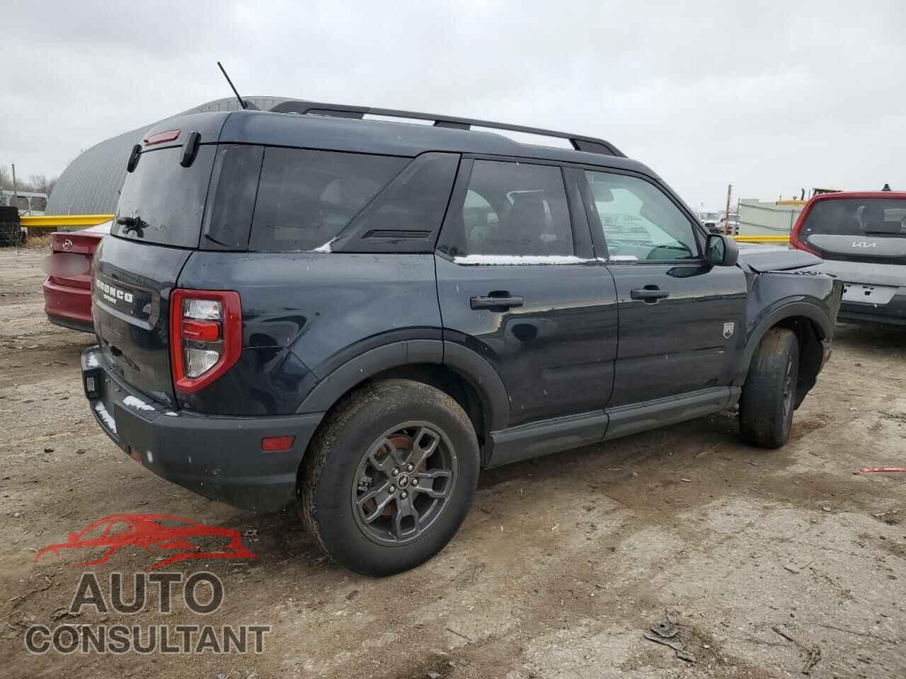 FORD BRONCO 2022 - 3FMCR9B65NRD28090