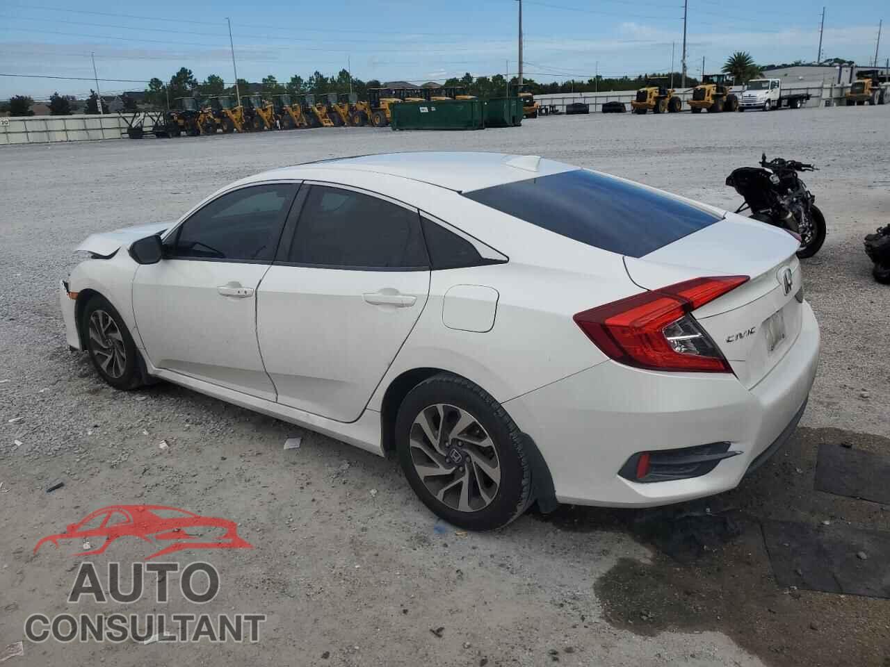 HONDA CIVIC 2018 - 19XFC2F77JE001026