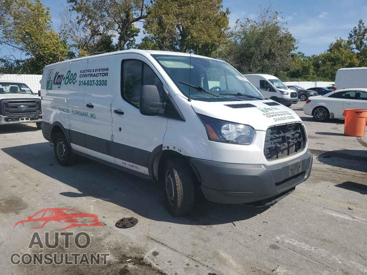 FORD TRANSIT 2017 - 1FTYR1ZM3HKA18965