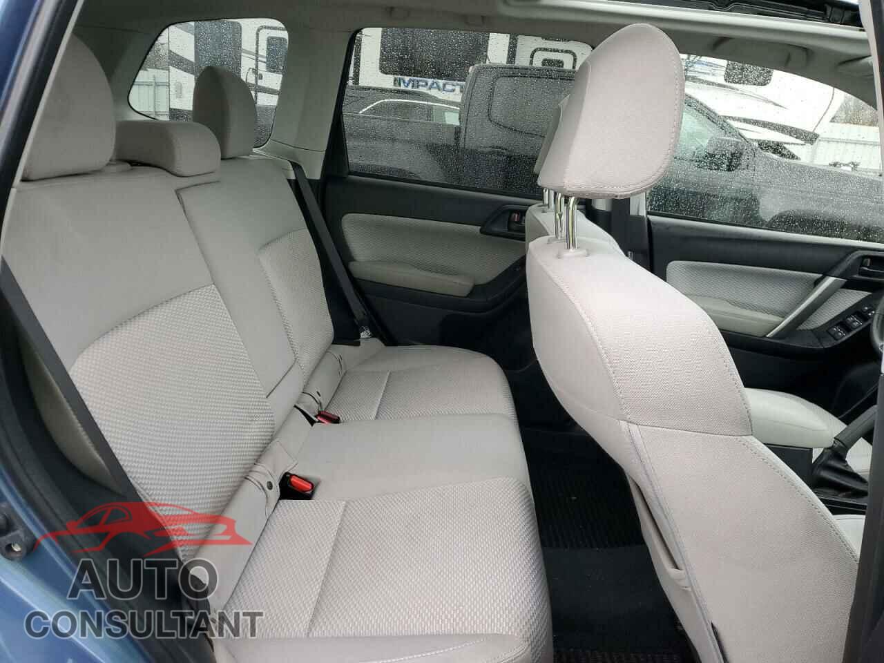 SUBARU FORESTER 2017 - JF2SJAEC2HH544643