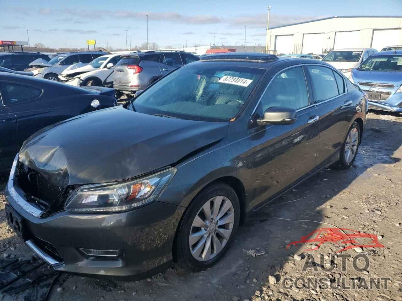 HONDA ACCORD 2013 - 1HGCR2F81DA281335