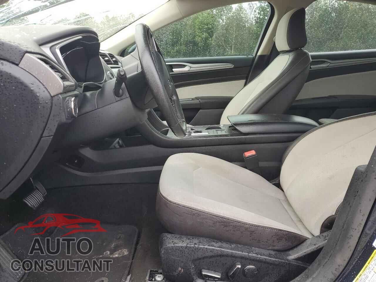 FORD FUSION 2020 - 3FA6P0HD3LR184132