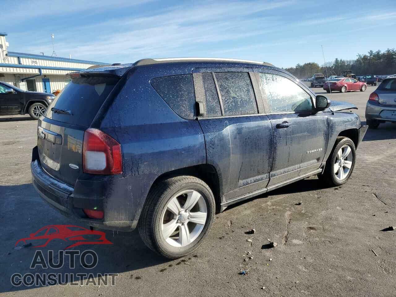 JEEP COMPASS 2016 - 1C4NJDEB9GD731193