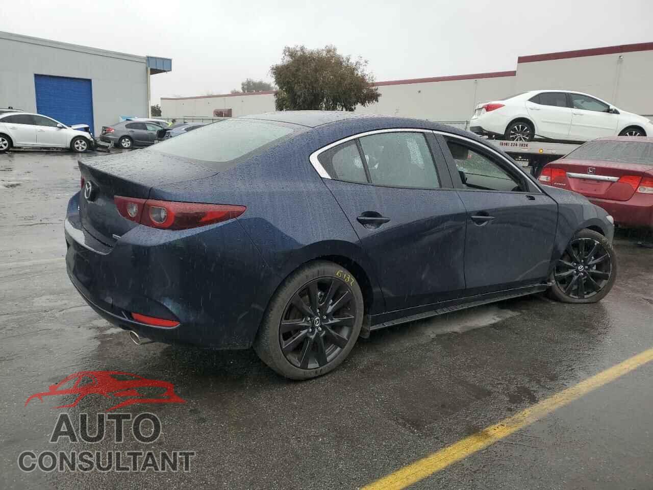 MAZDA 3 SELECT S 2024 - 3MZBPABM7RM425782