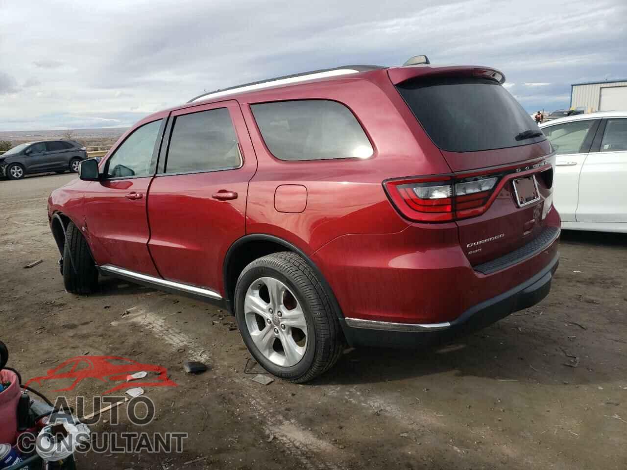 DODGE DURANGO 2015 - 1C4RDJDG6FC177572