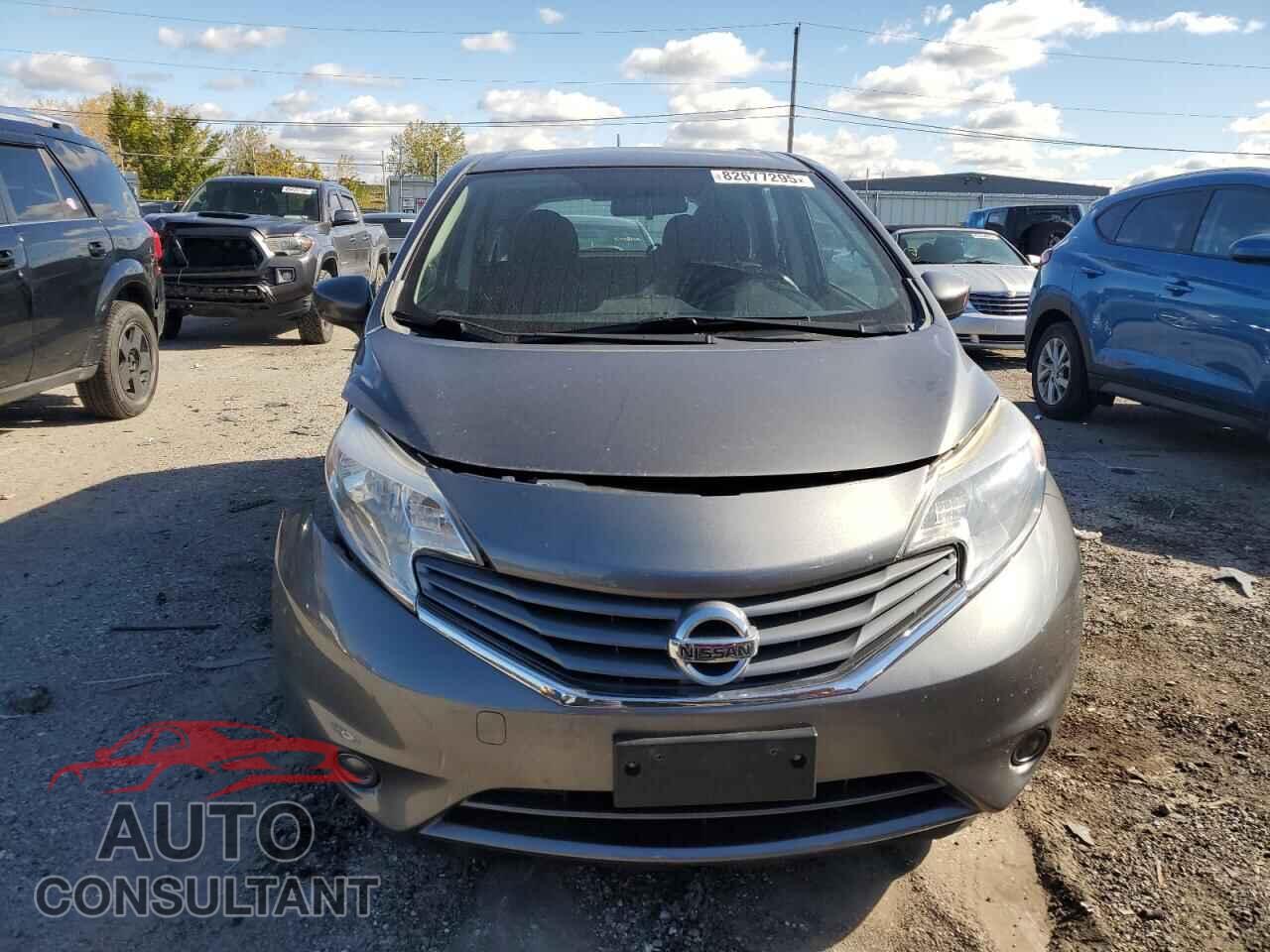 NISSAN VERSA 2016 - 3N1CE2CP4GL368040