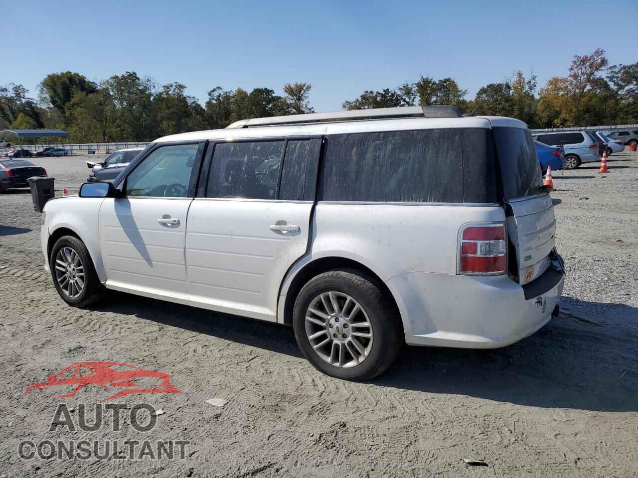 FORD FLEX 2014 - 2FMHK6C89EBD16550