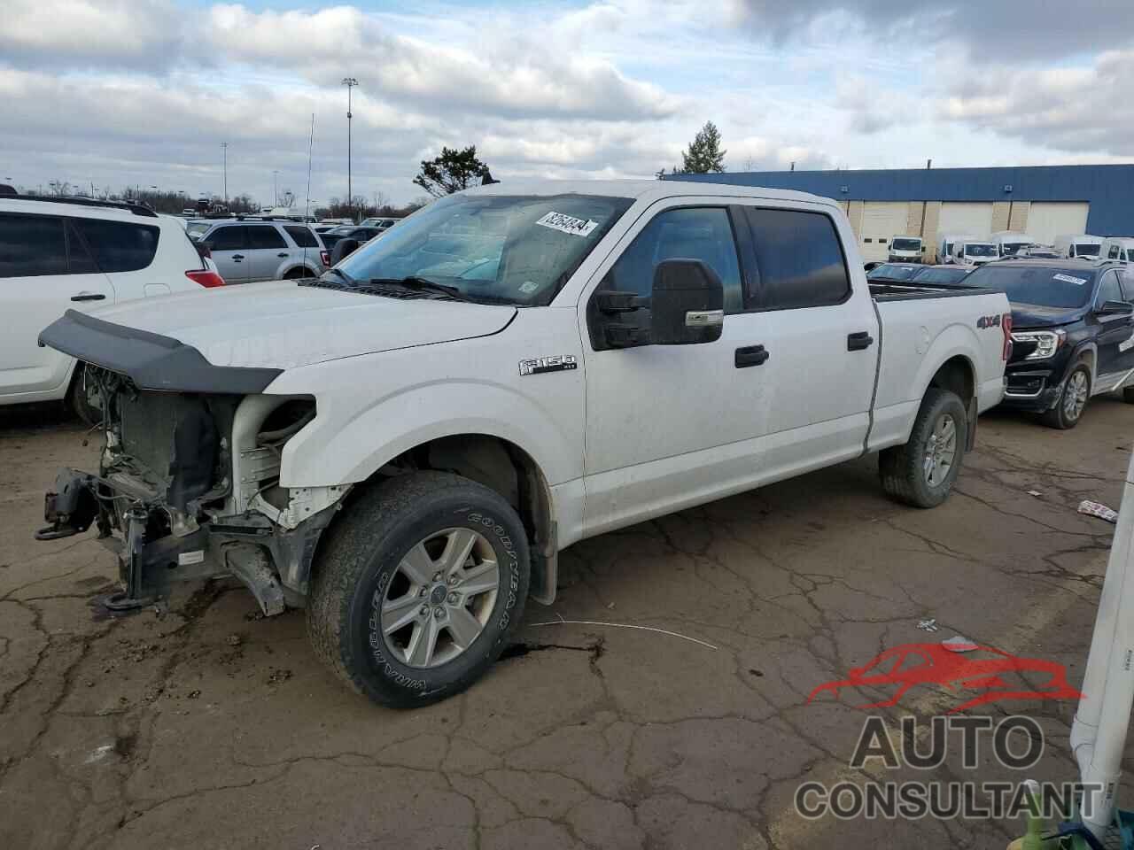 FORD F-150 2019 - 1FTFW1E40KKC29182