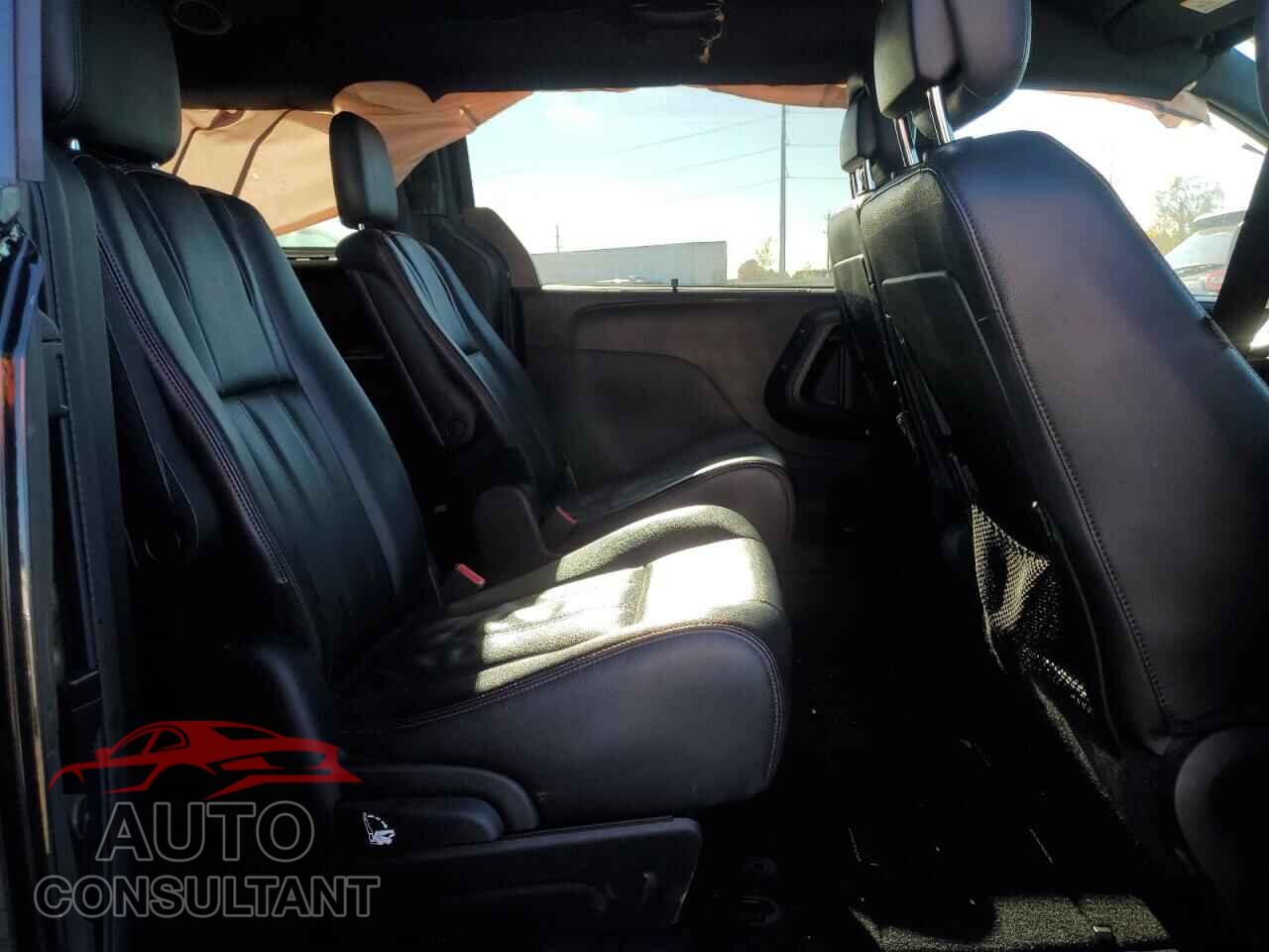 DODGE CARAVAN 2017 - 2C4RDGEG9HR632474