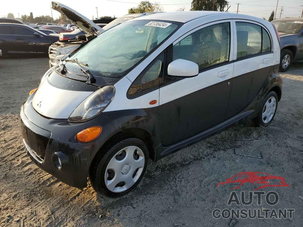 MITSUBISHI MIEV 2012 - JA3215H1XCU022468