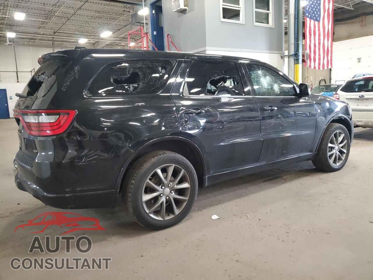 DODGE DURANGO 2018 - 1C4RDJDG2JC415829