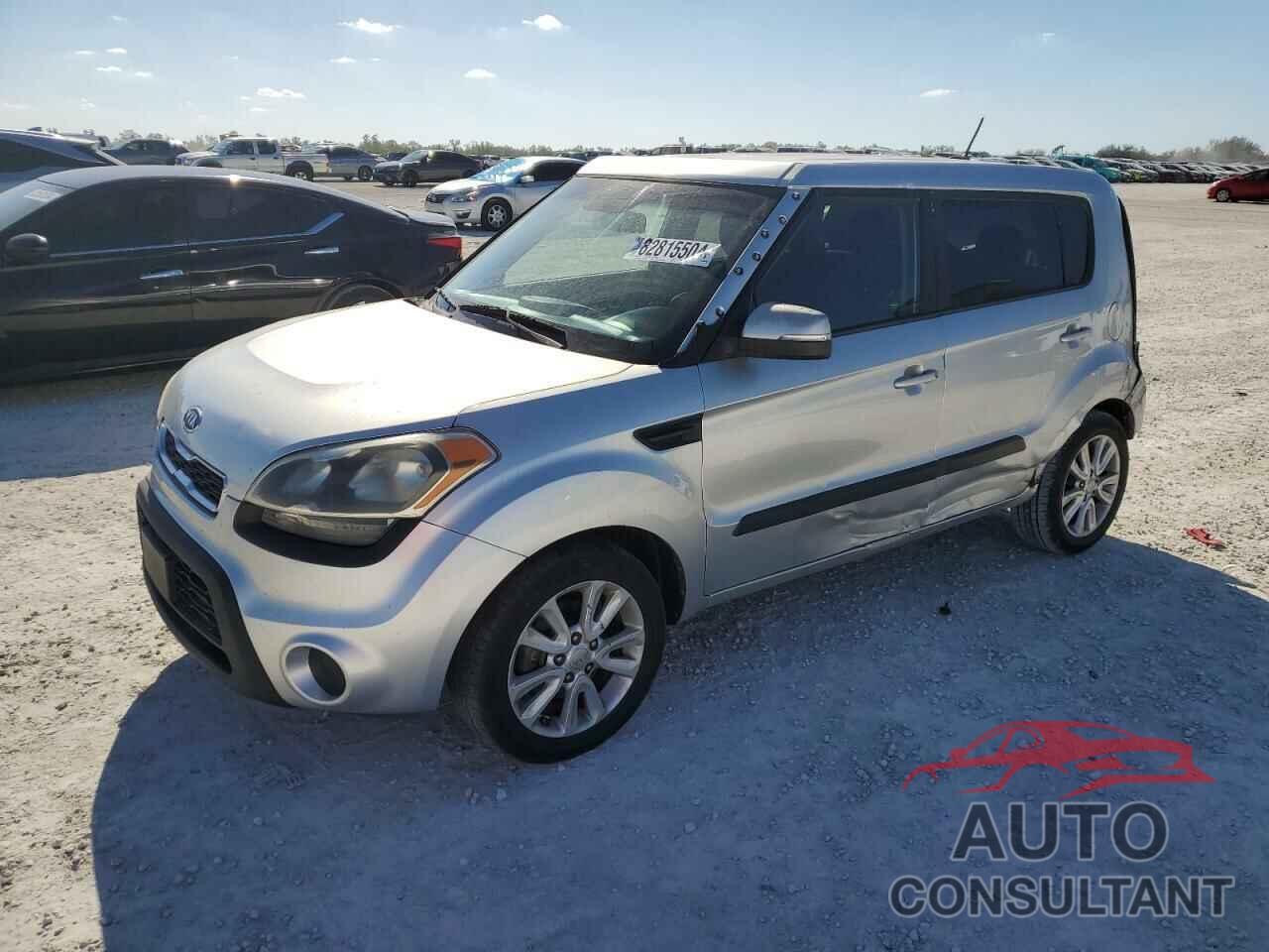 KIA SOUL 2012 - KNDJT2A60C7434473