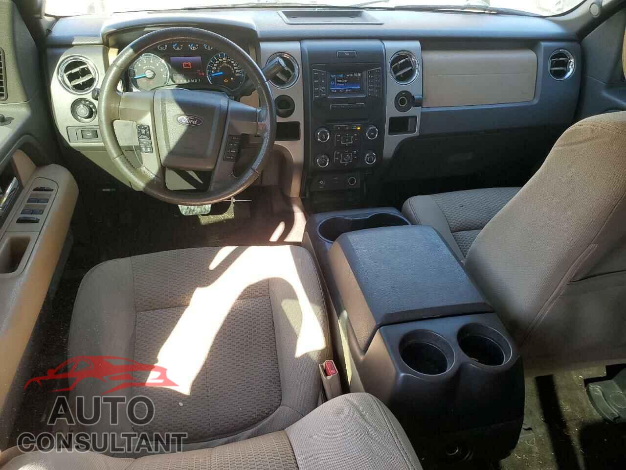 FORD F-150 2013 - 1FTEW1CM2DKD55626