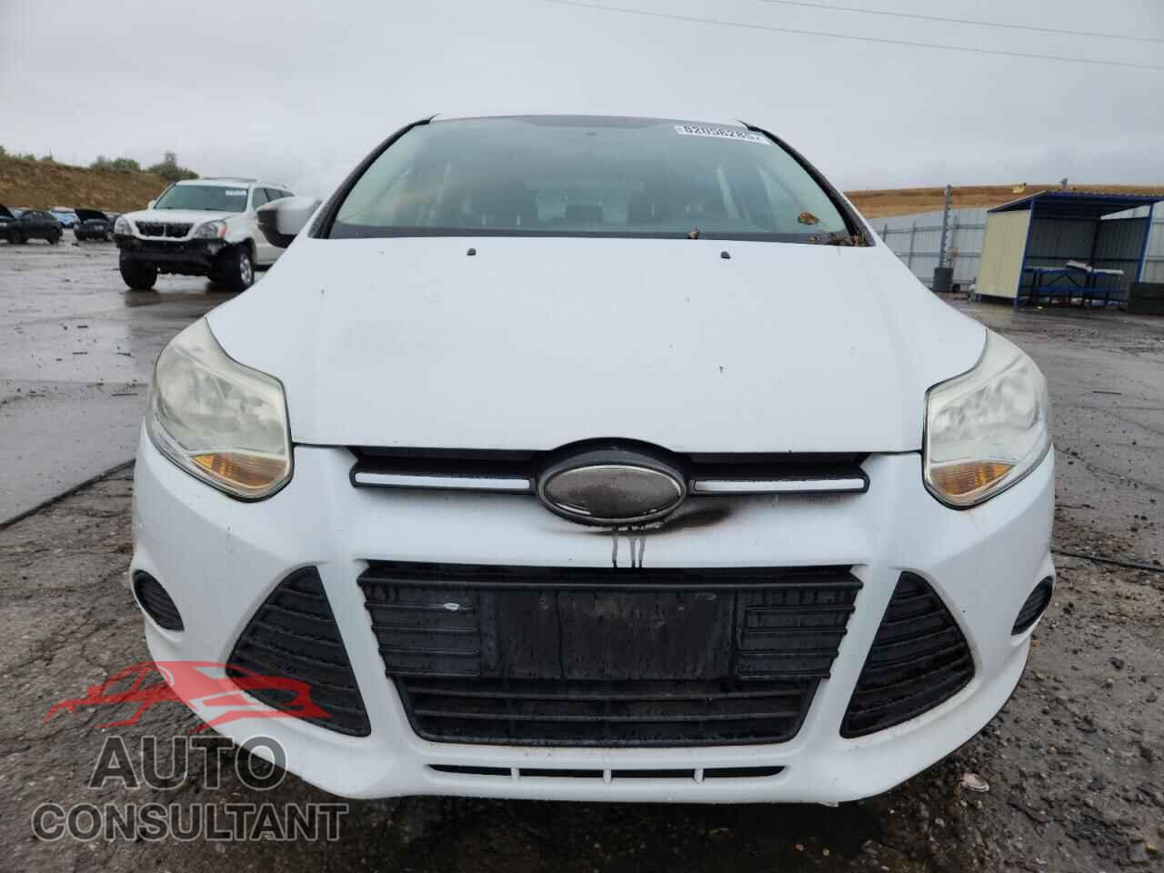 FORD FOCUS 2013 - 1FADP3K28DL107448