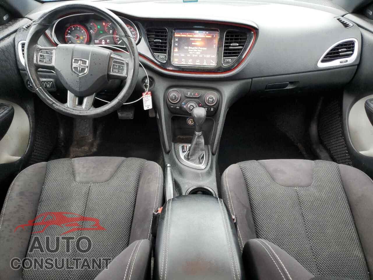 DODGE DART 2015 - 1C3CDFBB2FD224914