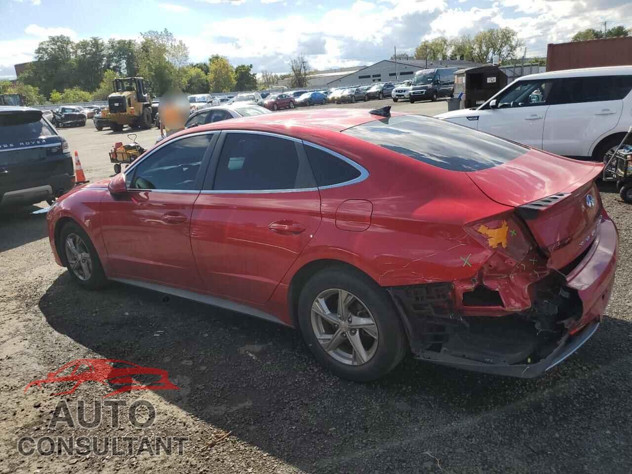 HYUNDAI SONATA 2020 - 5NPEG4JA0LH042983