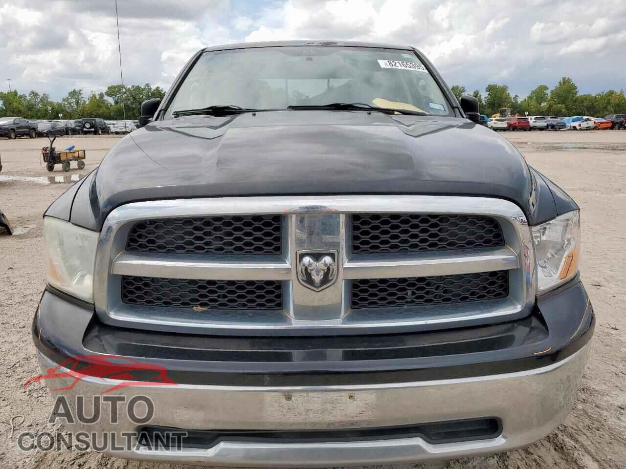 DODGE RAM 1500 2012 - 1C6RD6GP7CS100078
