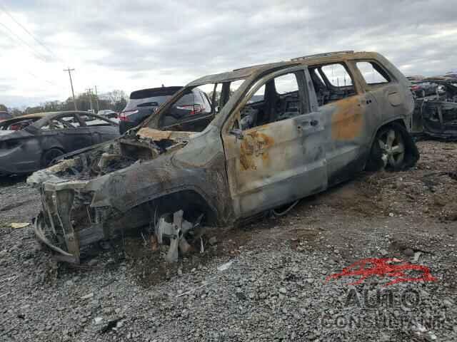 JEEP GRAND CHER 2013 - 1C4RJFCG4DC523445