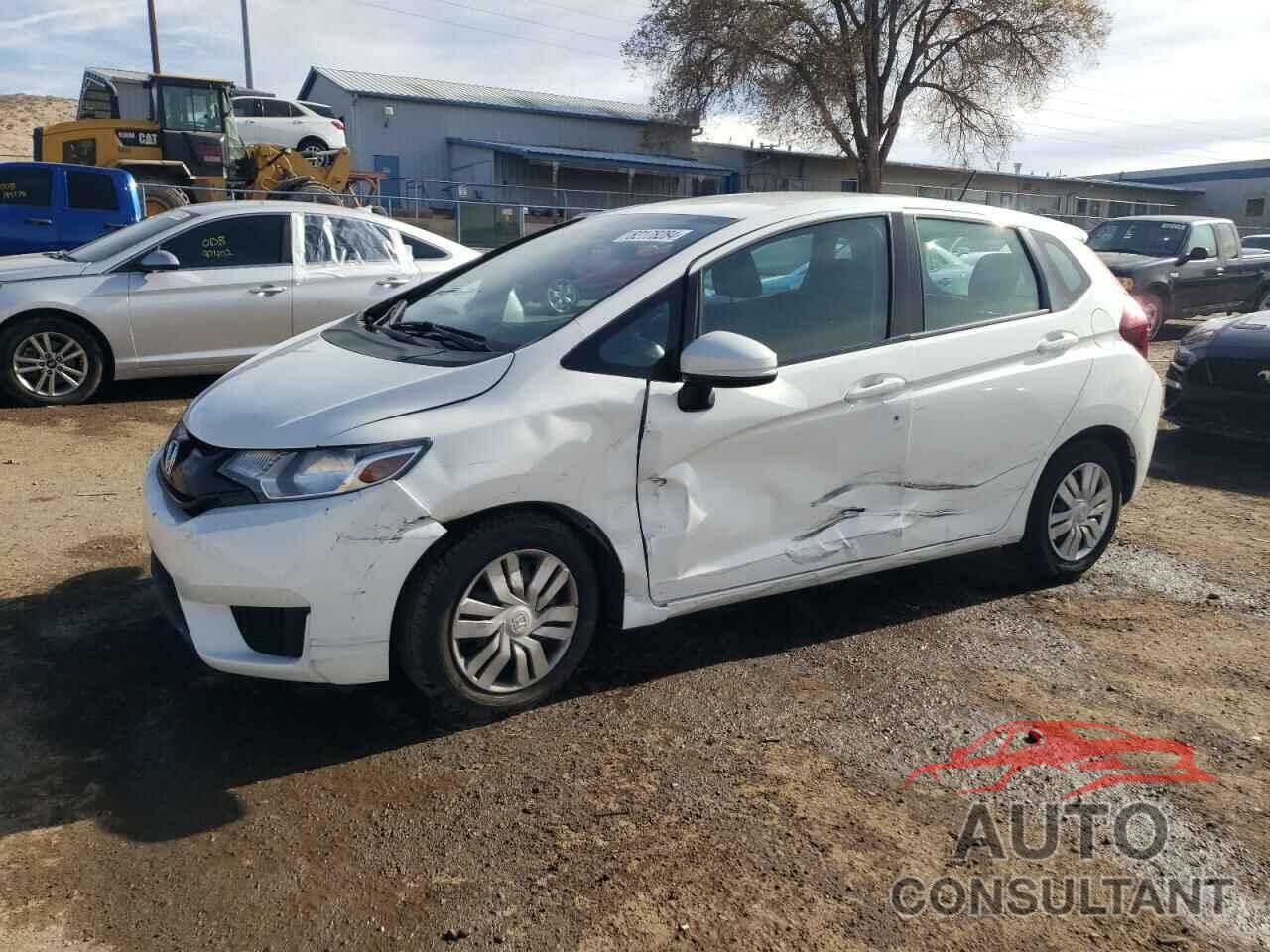 HONDA FIT 2015 - 3HGGK5H59FM773384