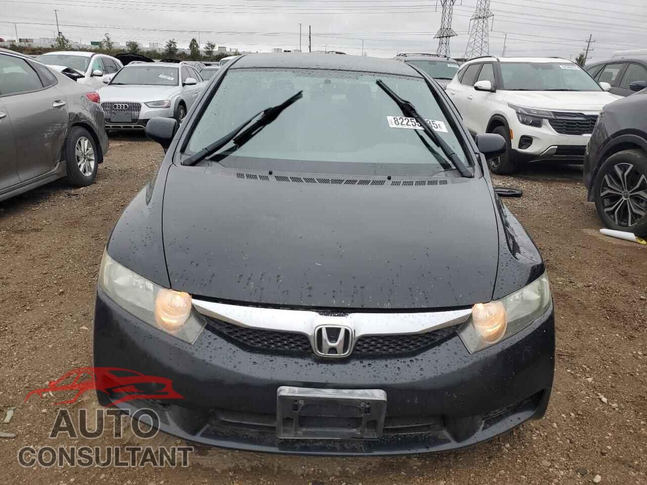 HONDA CIVIC 2011 - 19XFA1E51BE002691