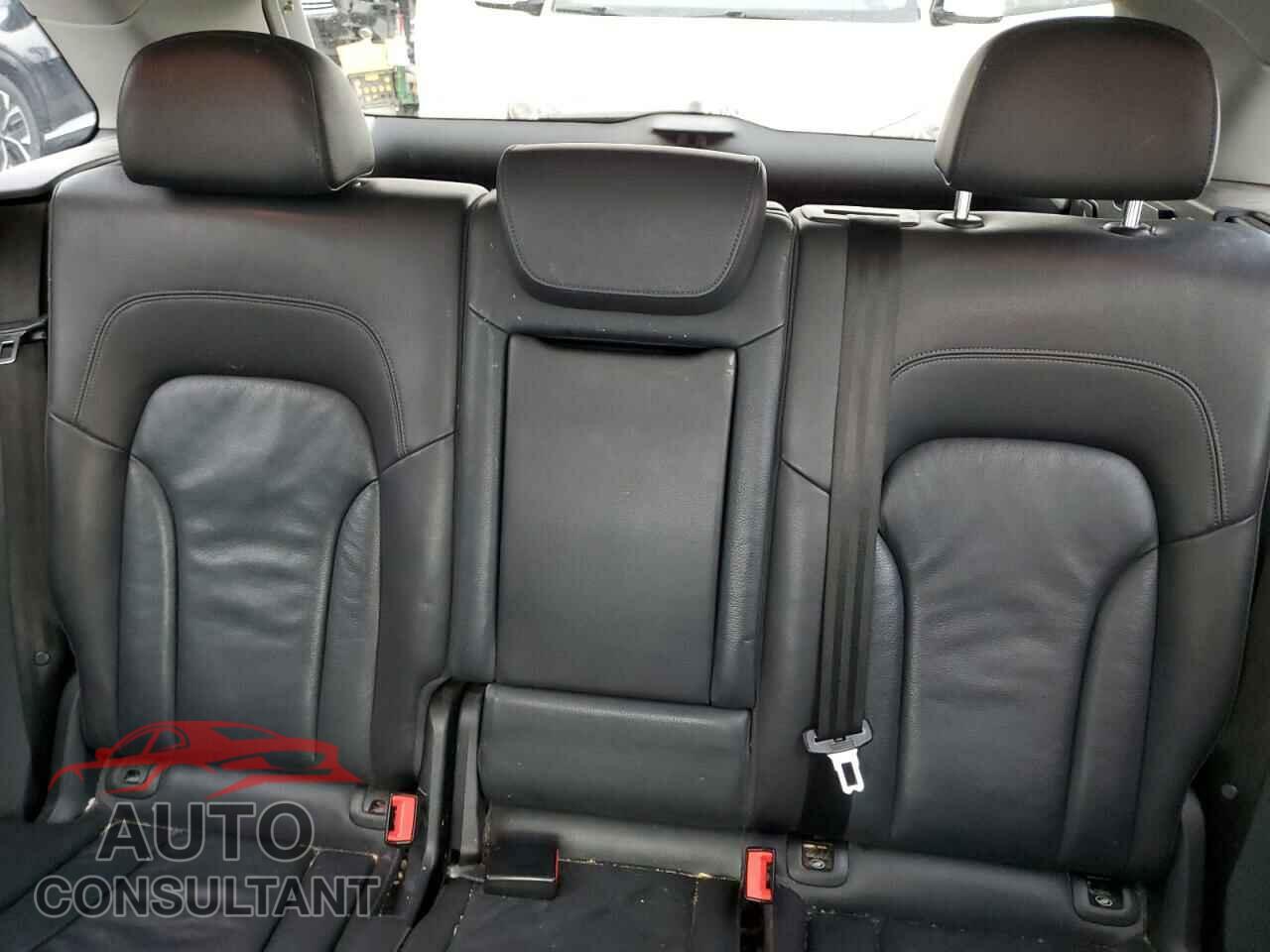 AUDI Q5 2015 - WA1LFAFP7FA094316