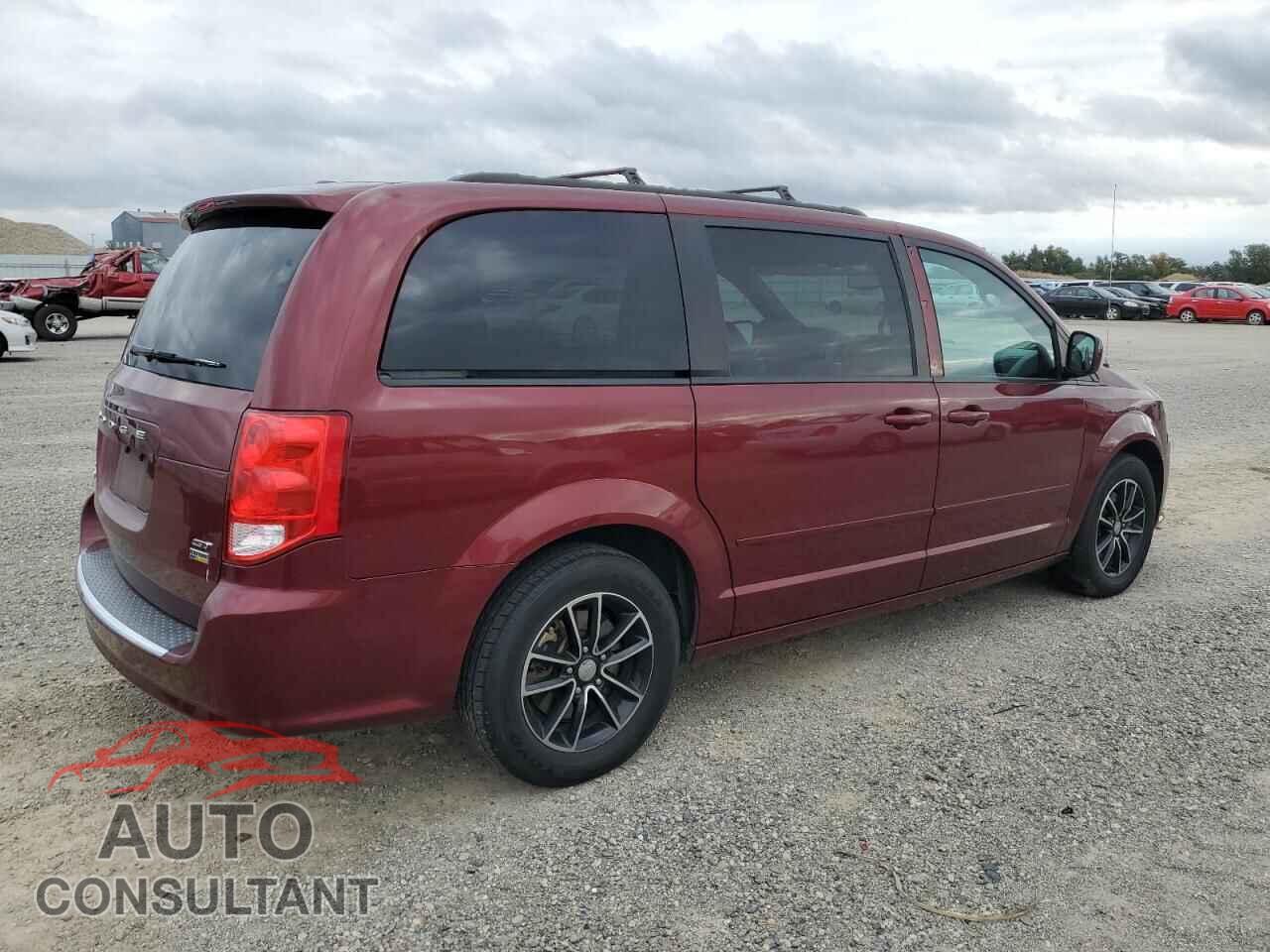 DODGE CARAVAN 2017 - 2C4RDGEG7HR798489