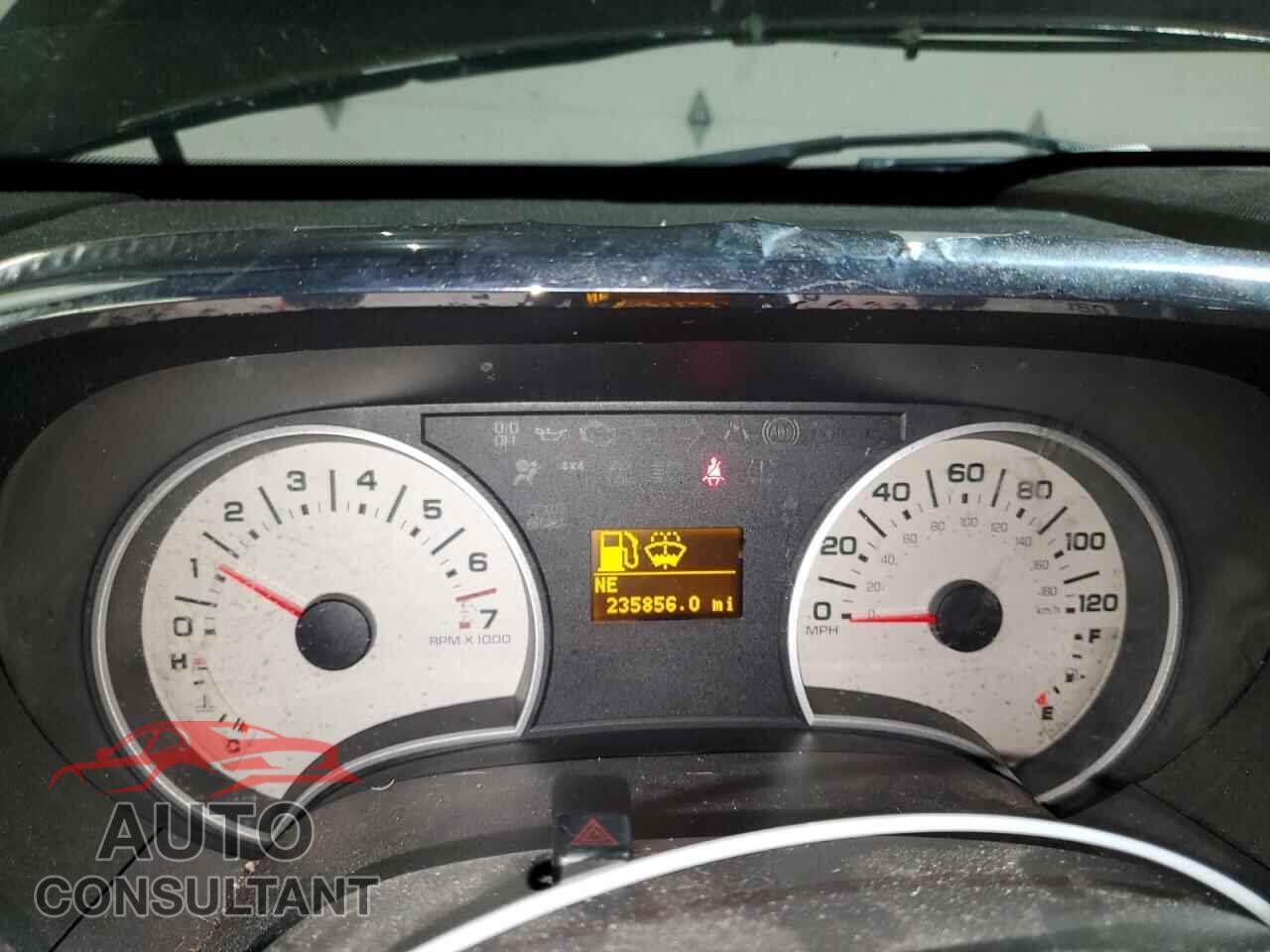 FORD EXPLORER 2010 - 1FMEU6EE0AUA03567