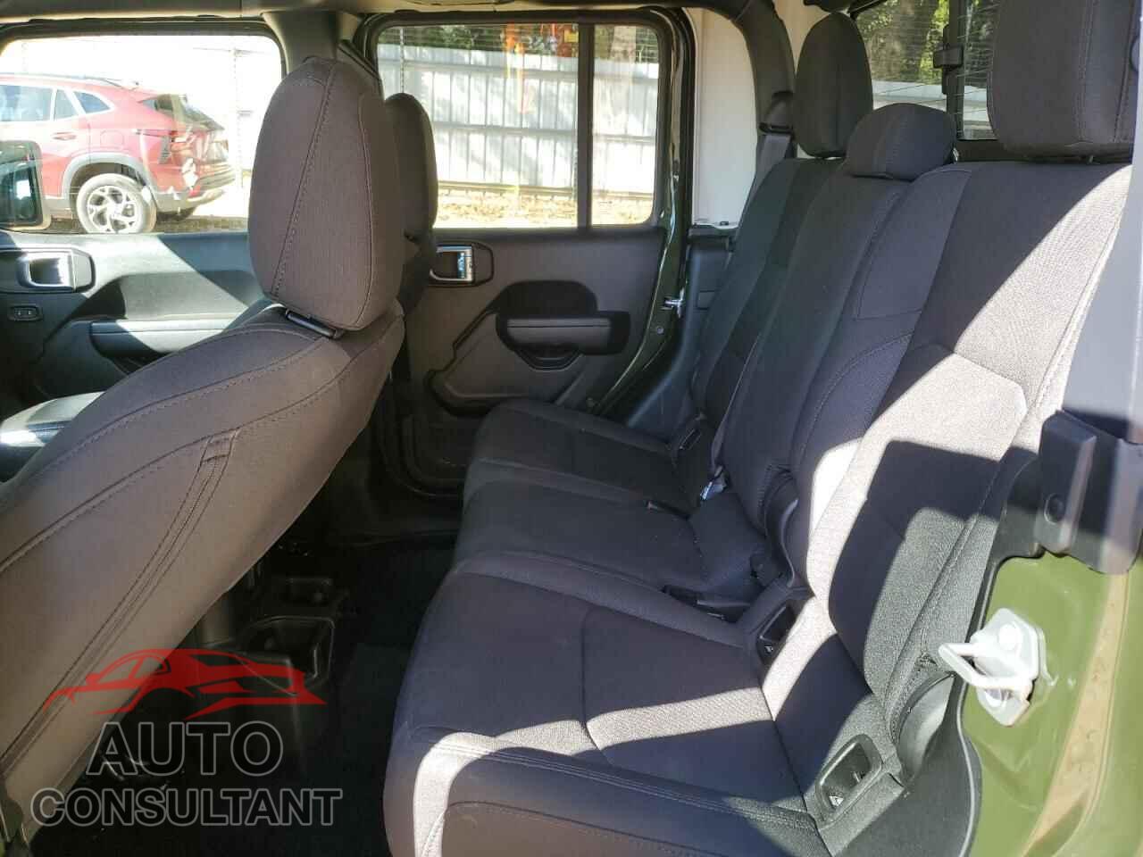 JEEP GLADIATOR 2023 - 1C6HJTAG4PL568491