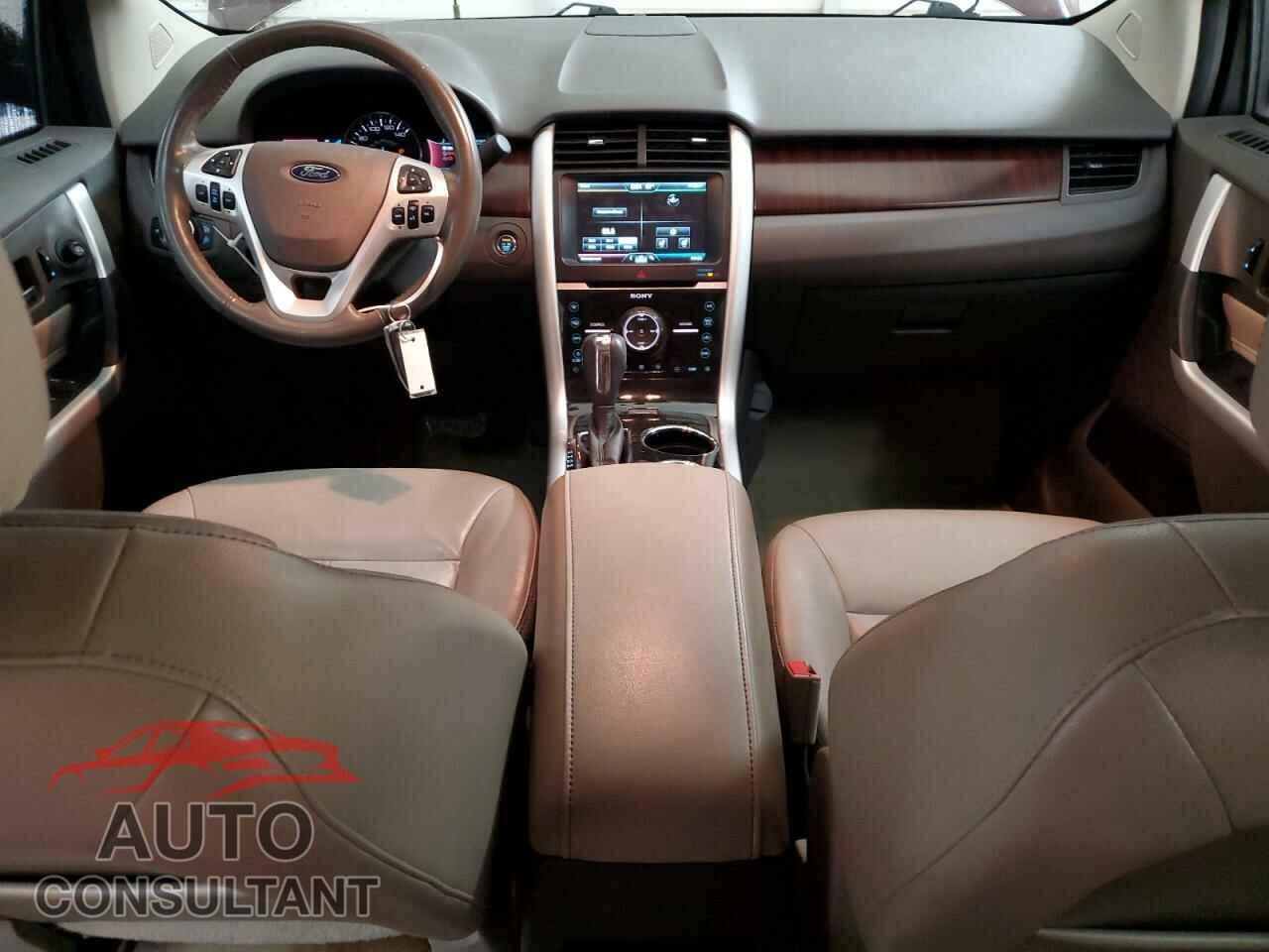 FORD EDGE 2011 - 2FMDK3KC4BBA95227