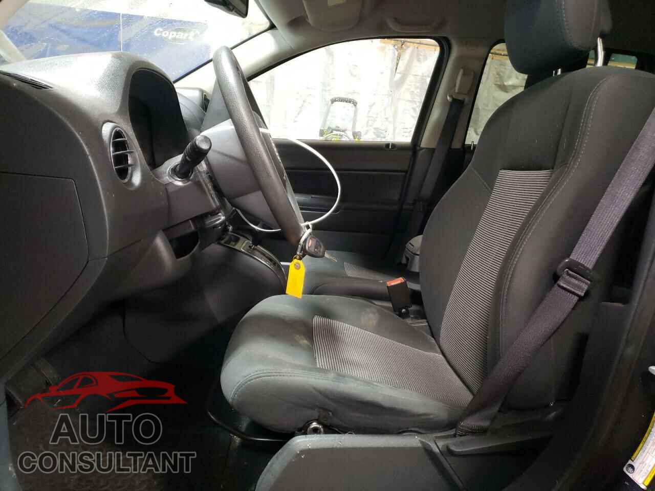 JEEP COMPASS 2012 - 1C4NJDBBXCD559030