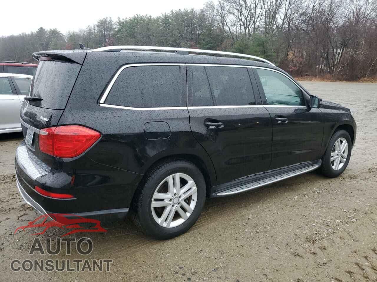MERCEDES-BENZ GL-CLASS 2013 - 4JGDF7CE4DA257366