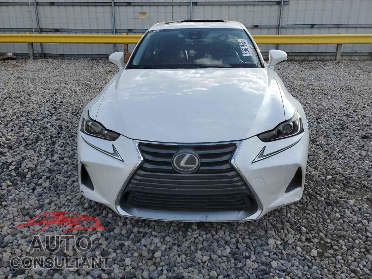 LEXUS IS 2017 - JTHBA1D21H5048904