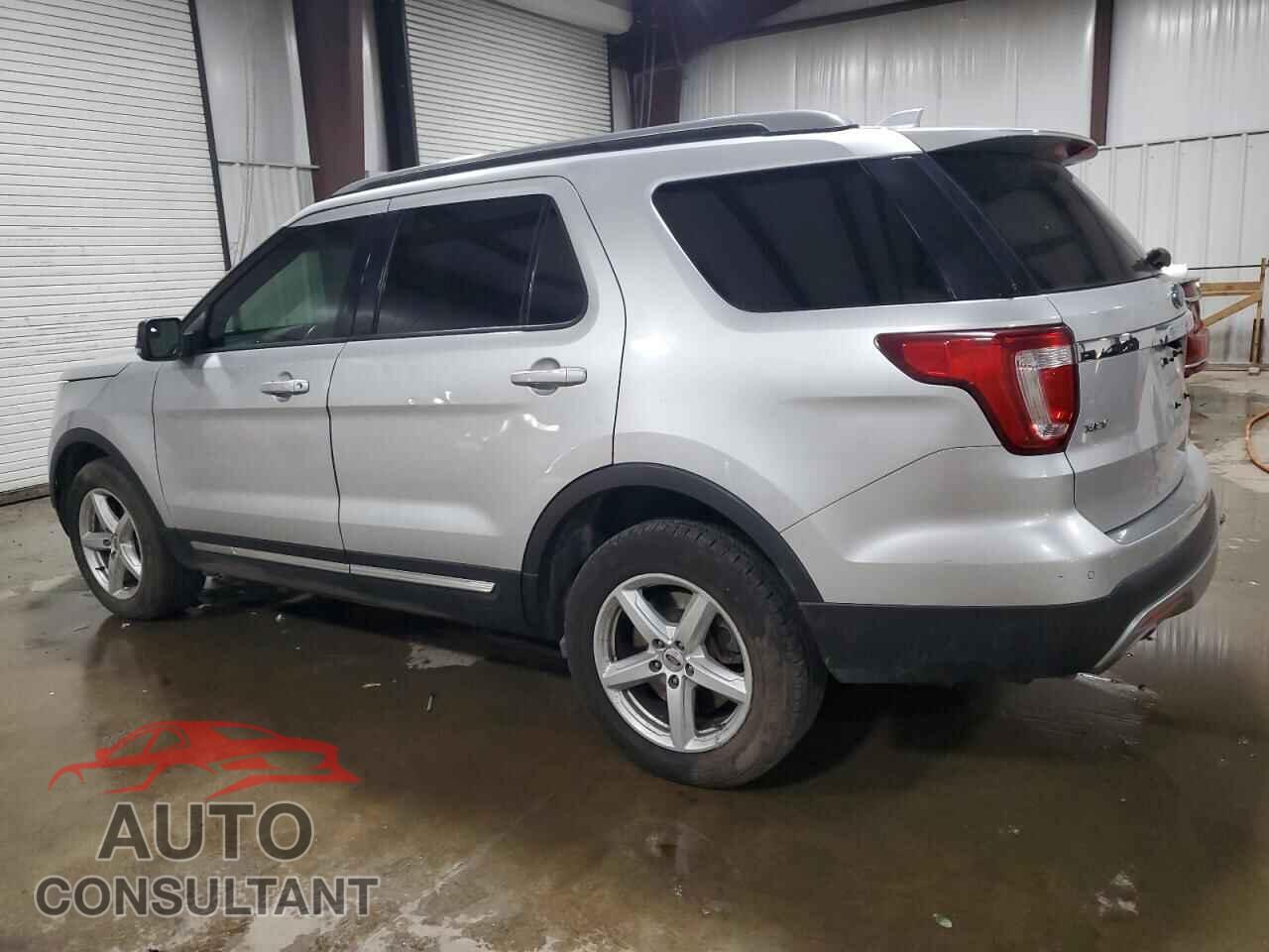 FORD EXPLORER 2017 - 1FM5K8D88HGE01860