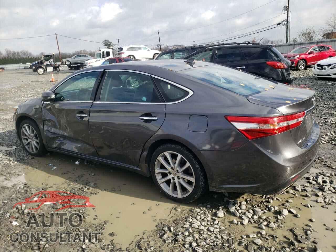 TOYOTA AVALON 2013 - 4T1BK1EB4DU067486