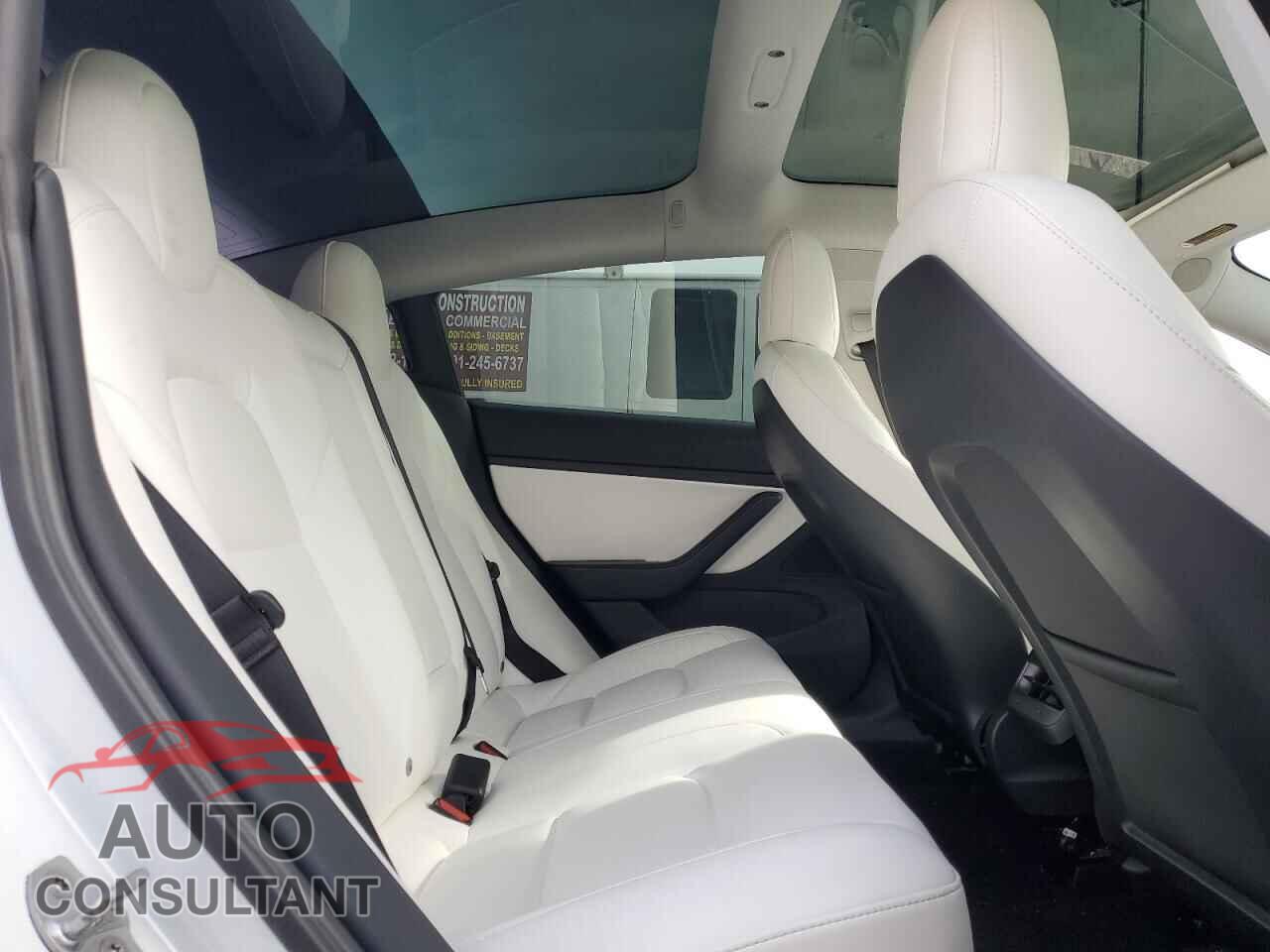 TESLA MODEL 3 2020 - 5YJ3E1EA0LF797734