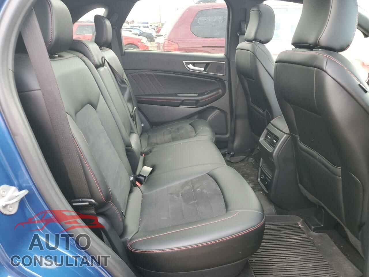 FORD EDGE 2022 - 2FMPK4J99NBA02103