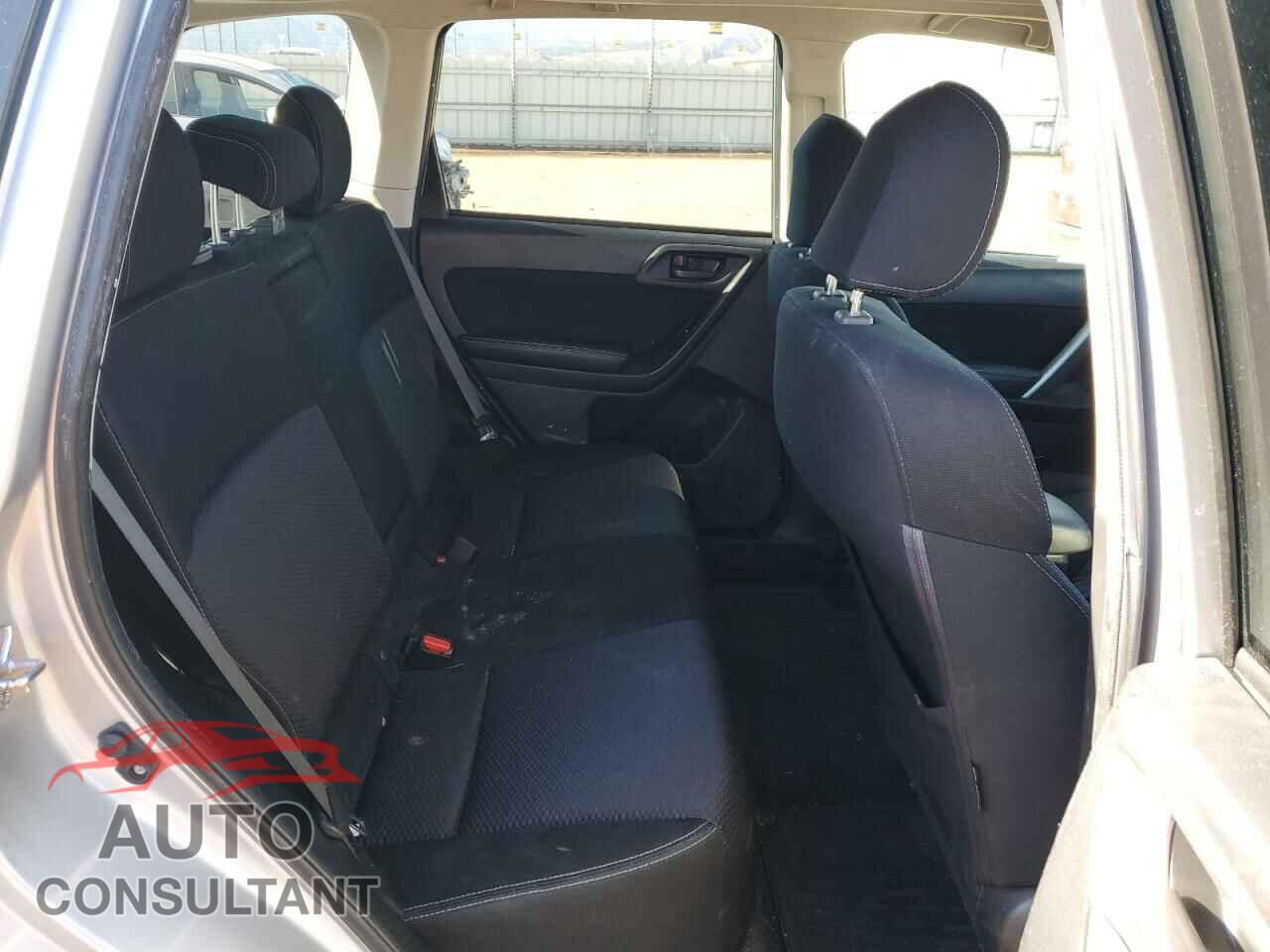 SUBARU FORESTER 2016 - JF2SJAFC1GH414690