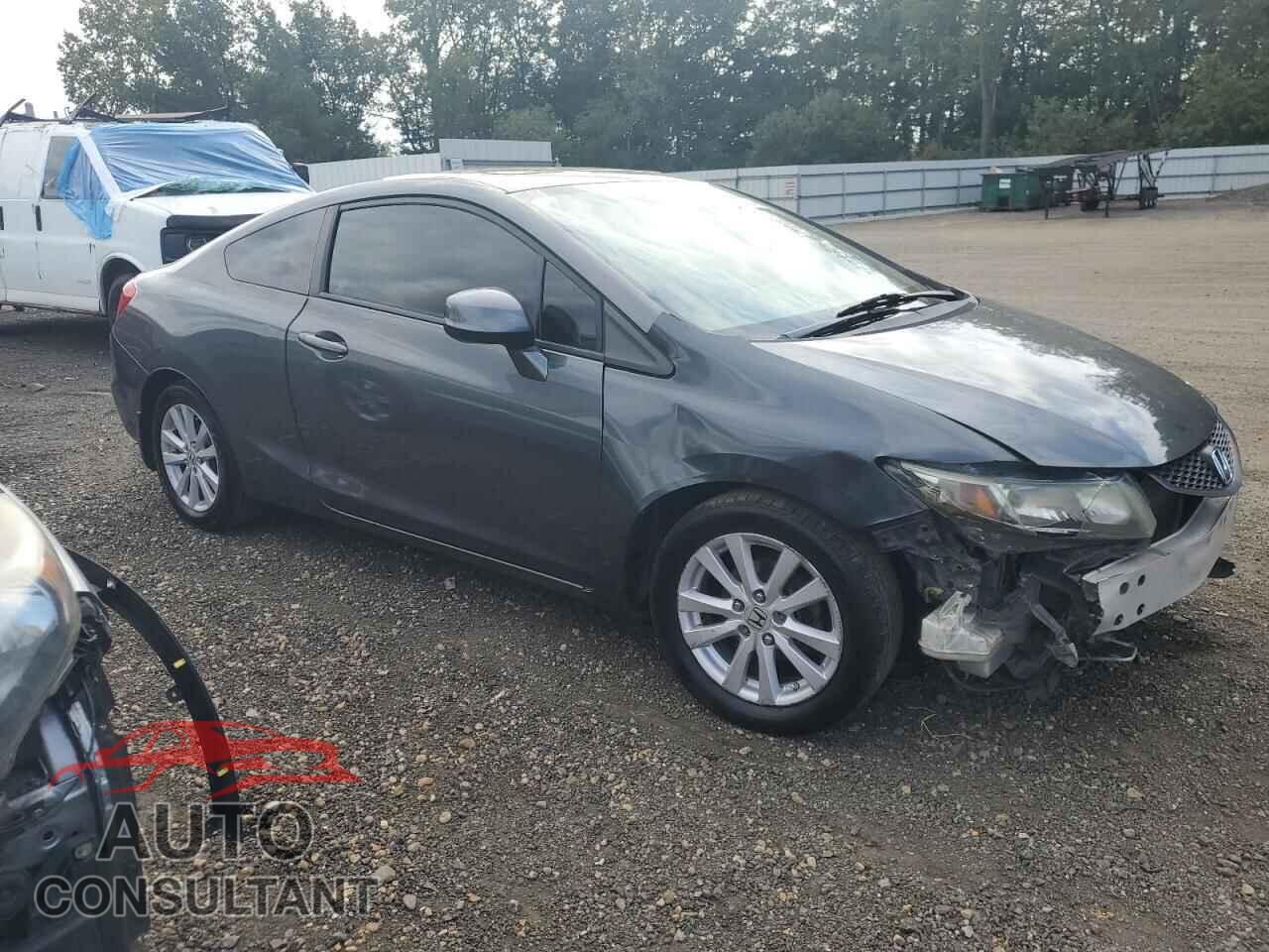 HONDA CIVIC 2012 - 2HGFG3B84CH542407