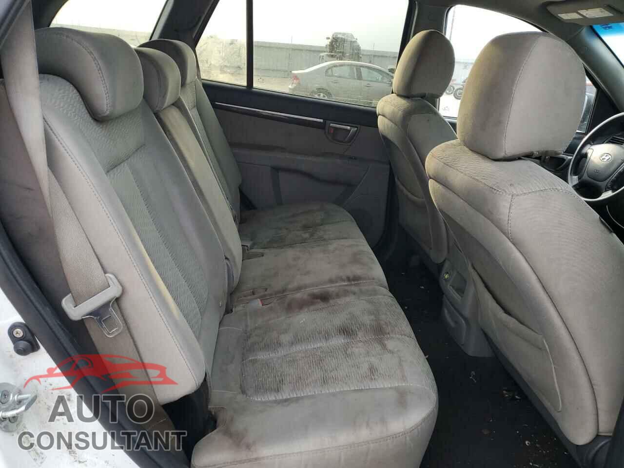 HYUNDAI SANTA FE 2009 - 5NMSG13D89H277033