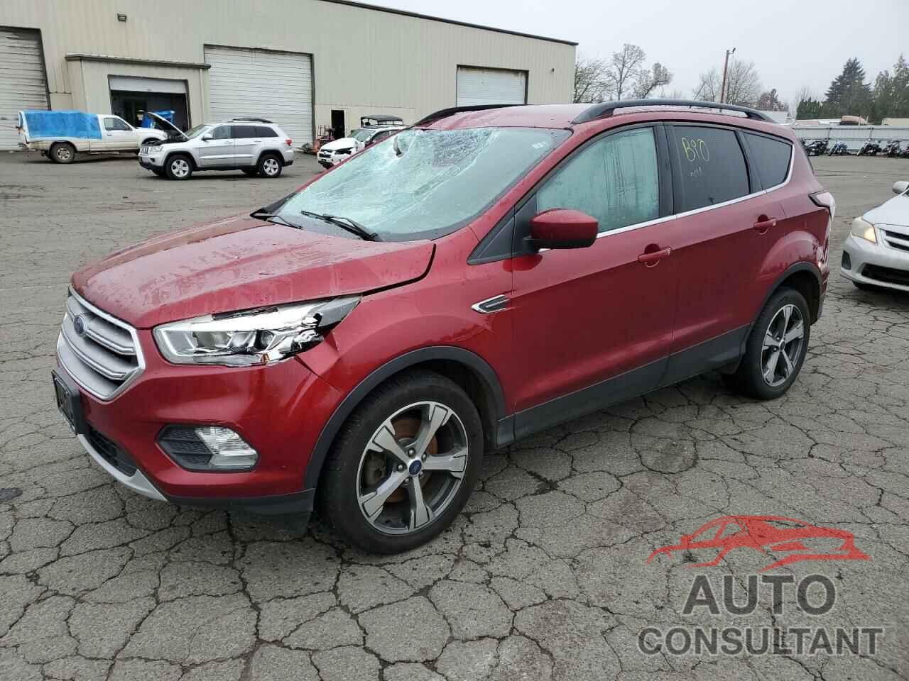 FORD ESCAPE 2017 - 1FMCU9G99HUB61554