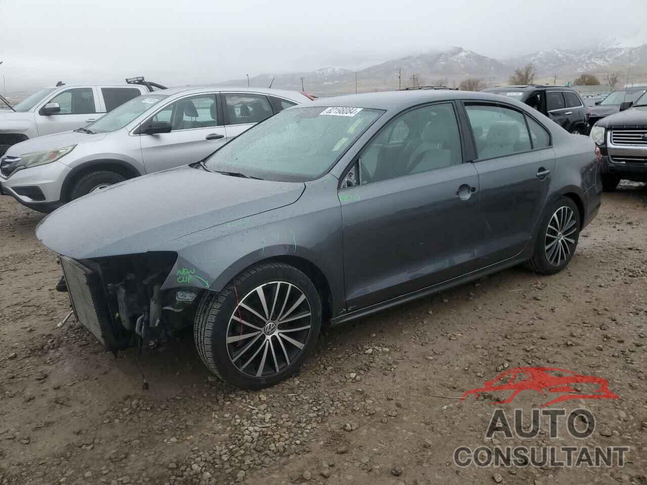 VOLKSWAGEN JETTA 2016 - 3VWD17AJ2GM302151