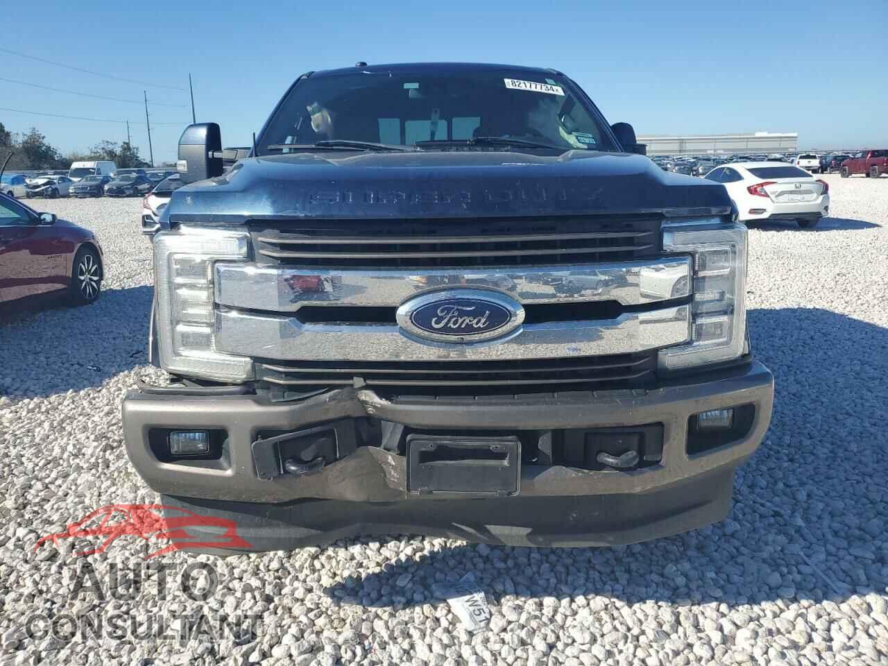 FORD F250 2018 - 1FT7W2BT9JEC06499