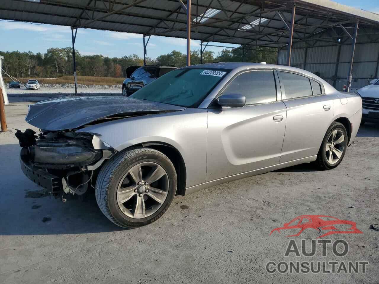 DODGE CHARGER 2016 - 2C3CDXHG2GH227468