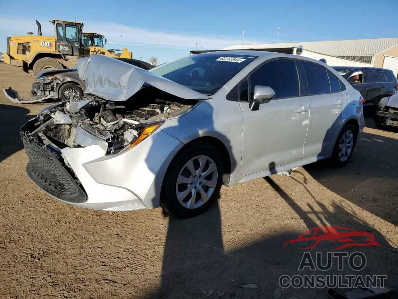 TOYOTA COROLLA 2020 - 5YFEPRAE7LP006209