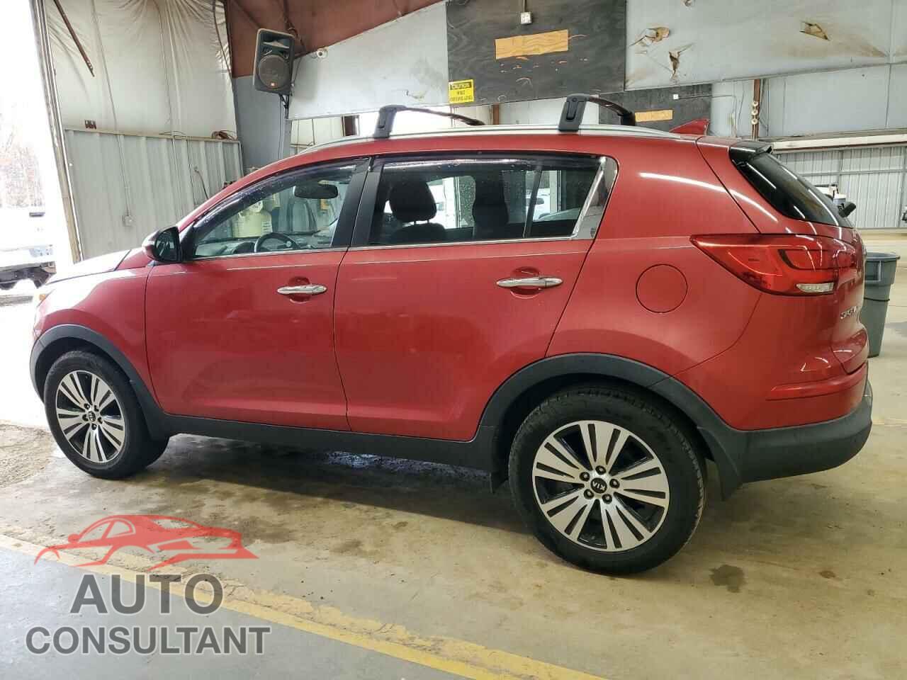 KIA SPORTAGE 2014 - KNDPC3AC2E7642783