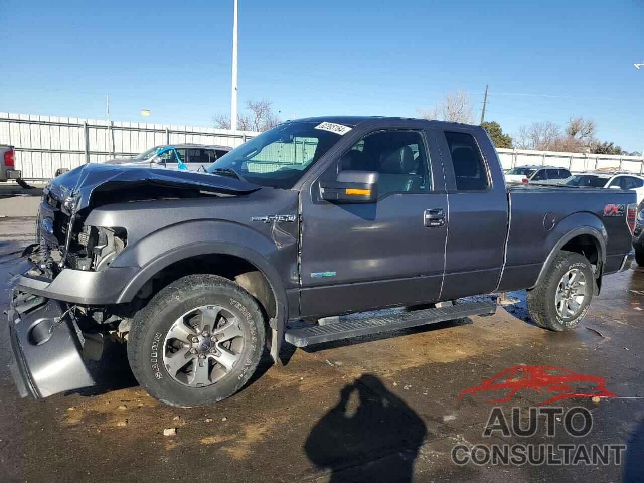 FORD F-150 2014 - 1FTFX1ET8EFA82658