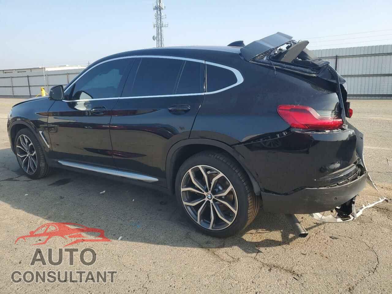 BMW X4 2021 - 5UX2V1C08M9E20359